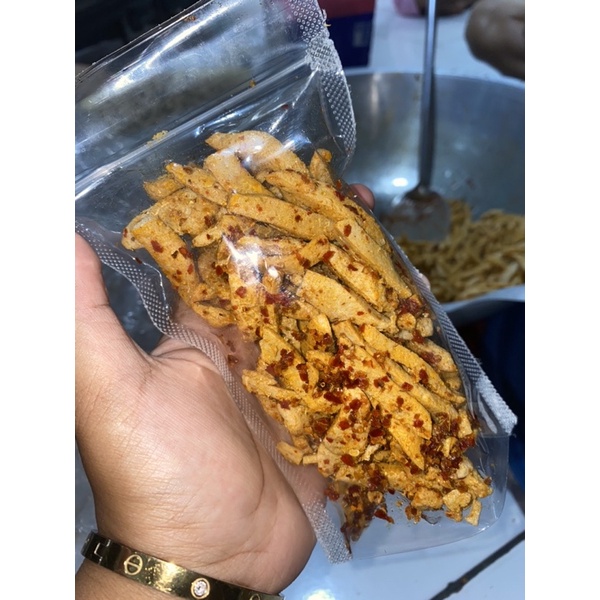 

Basreng mini packs