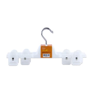 Set Hanger Kayu / HANGER INFORMA / GANTUNGAN BAJU / KASTOK BAJU / Kris Set Hanger Plastik Dengan Klip 4 Pcs - Putih / HANGER PLASTIC 42.5CM SET (6) / hanger set by informa / PLASTIC HANGER HR021 SET (10) / hanger murah berkualitas / hanger untuk thrift