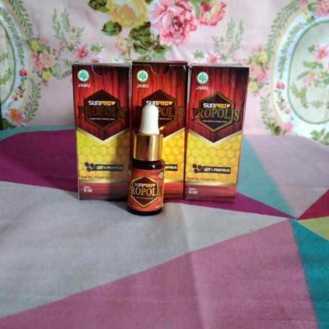 SUNPRO/Propolis NASA/sejuta manfaat