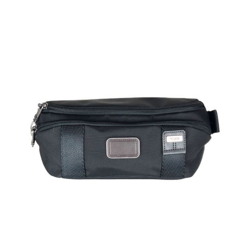 Tumi Alpha Bravo Milton Belt Bag - Hickory