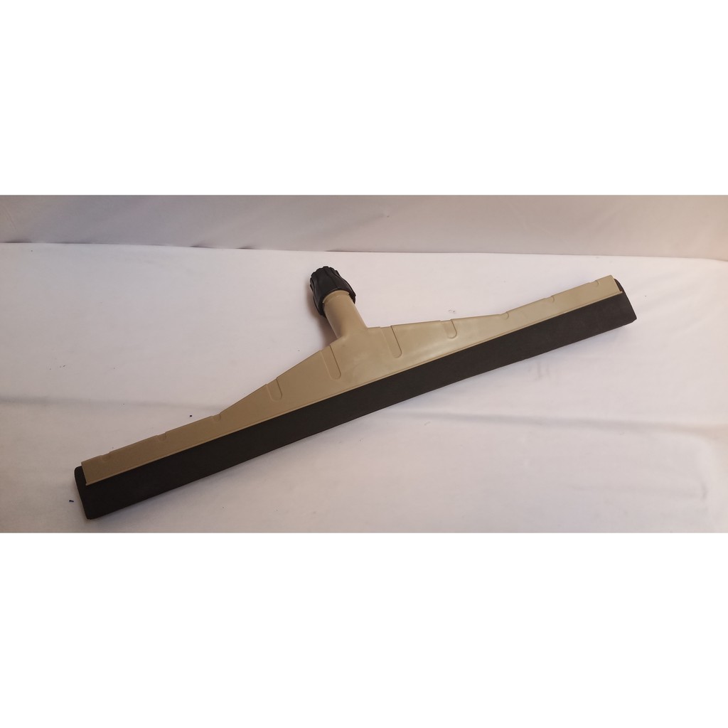 Floor Squeegee 55 cm Dorongan air Wiper lantai Karet Slaber Karet