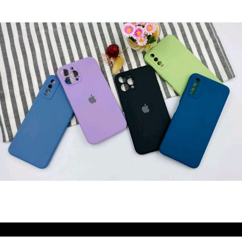 CASE MACARON XIAOMI NOTE 9 PRO NOTE 10PROMAX REDMI 11T REDMI 11PRO COLOR FULL