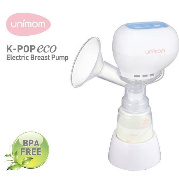Unimom Electric Breast Pump KPOP