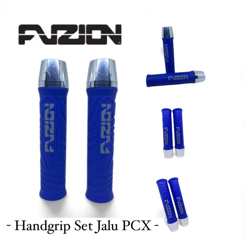 handgrip fuzion set jalu pcx handgrip motor