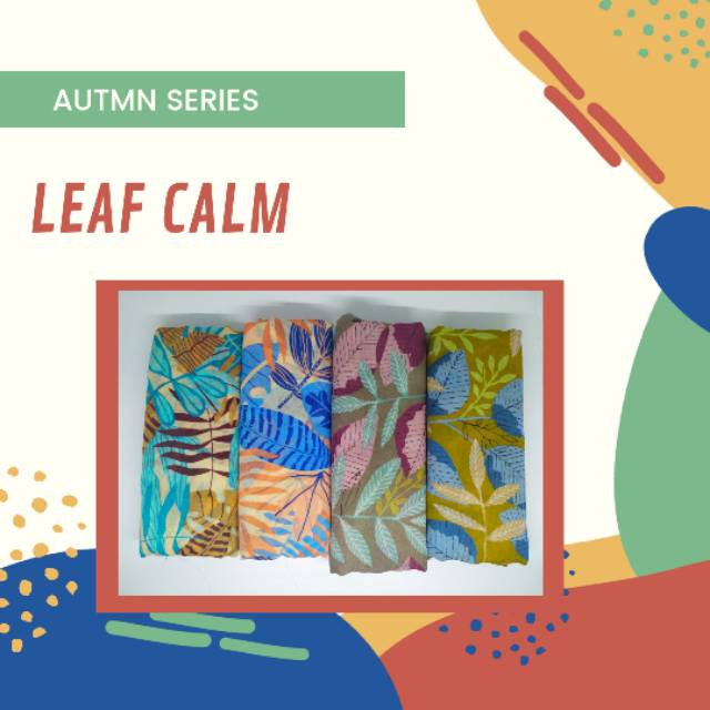 

LEAF CALM PATTERN by Koyu