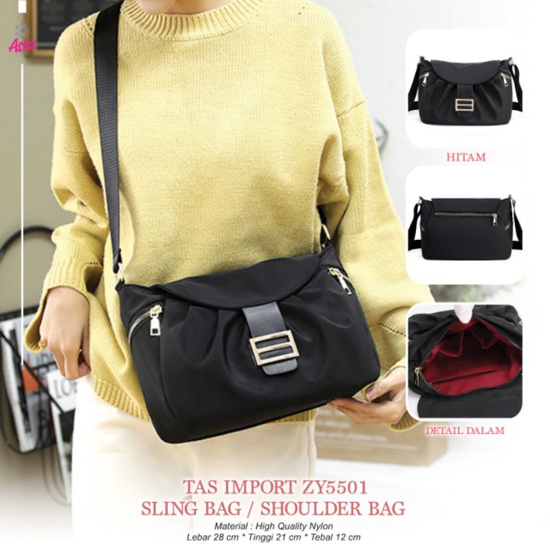 tas import ZY 5501