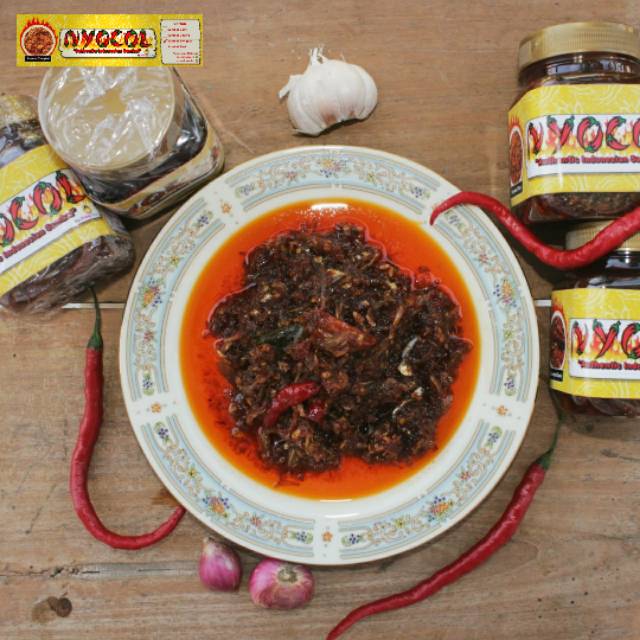 

Sambal Teri 200gram