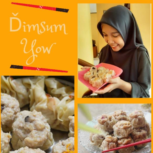 

Dimsum Siomay Frozen