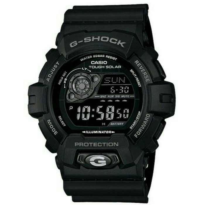 JAM TANGAN PRIA WATCH CASIO G SHOCK GR-8900A-1DR ORIGINAL