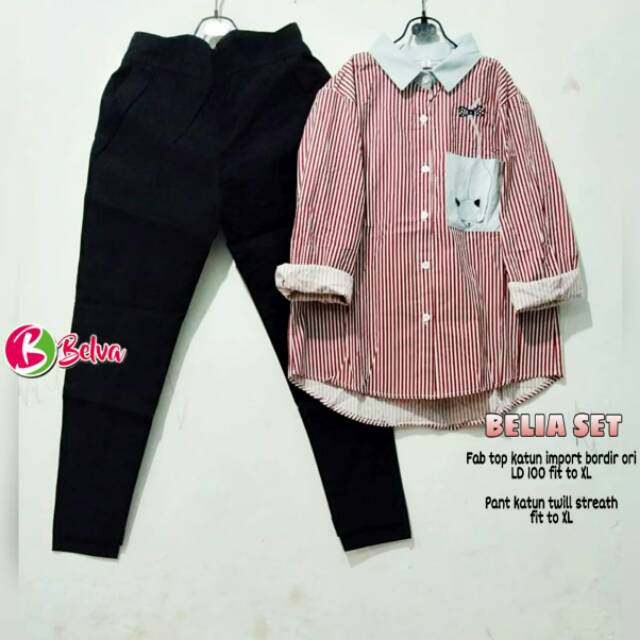 Belia set