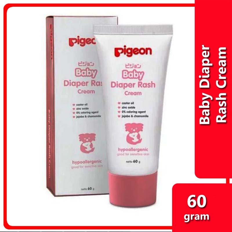 diaper rash cream pigeon