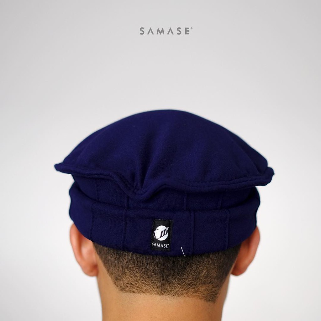 SAMASE Peci Pakol Navy