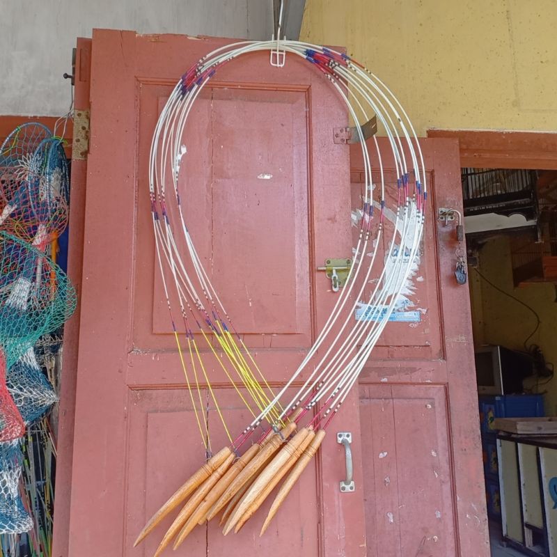 JORAN TELKOM IKAN WADER 180CM GROSIR MURAH