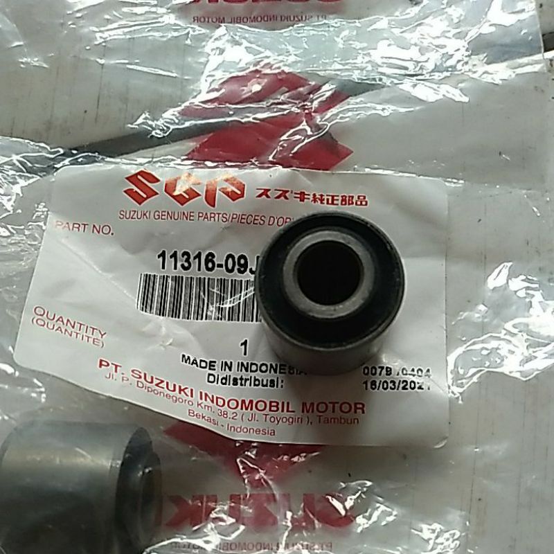 bosh Shock belakang suzuki Nex lama Nex baru dan Address