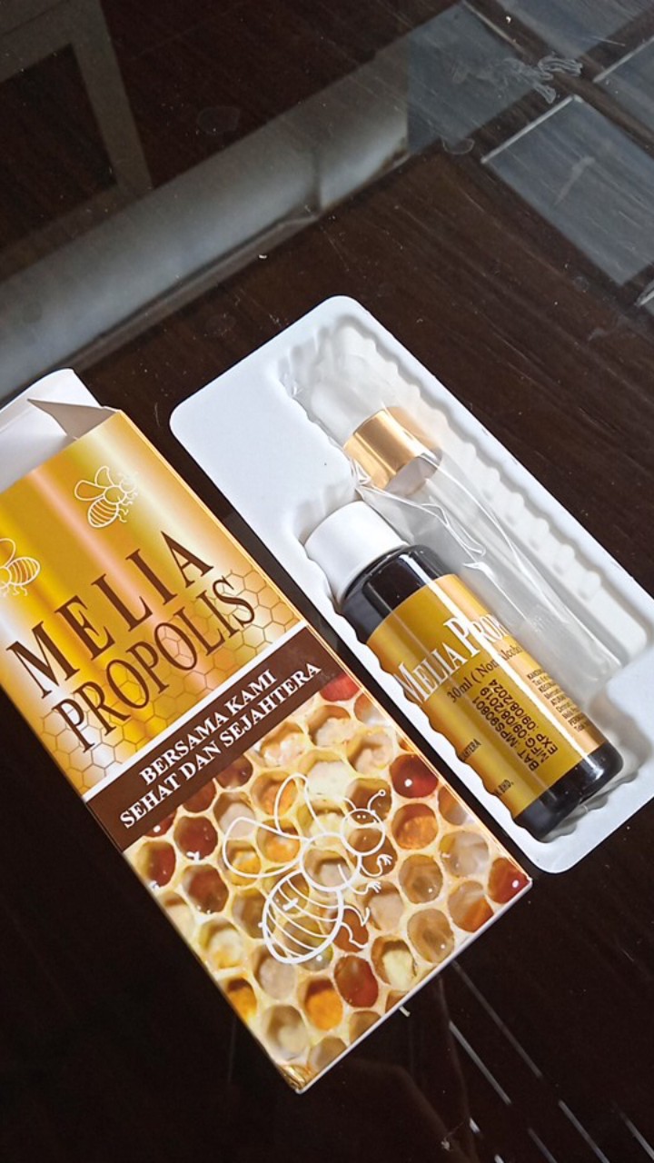 Meliapropolis 30ml Propolis Melia Biyang