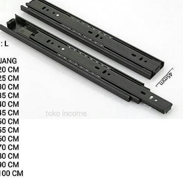 ℮ Rel Laci 80 cm Double Track ♥