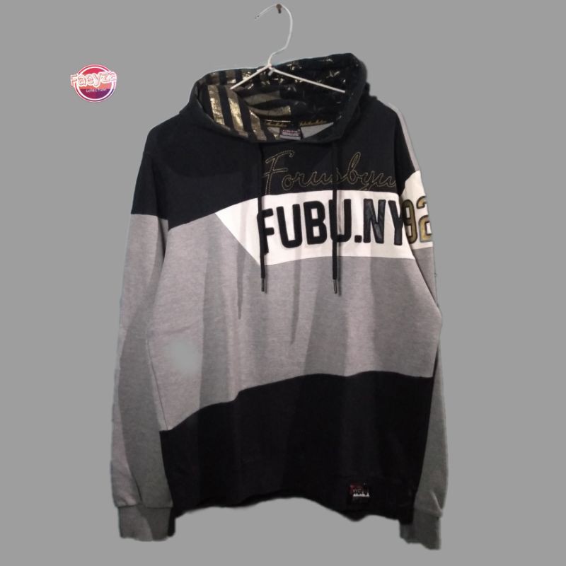 second original hoodie fubu