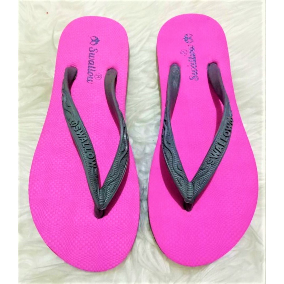 SANDAL JEPIT SWALLOW ANGGUN ORIGINAL - SANDAL JEPIT WANITA