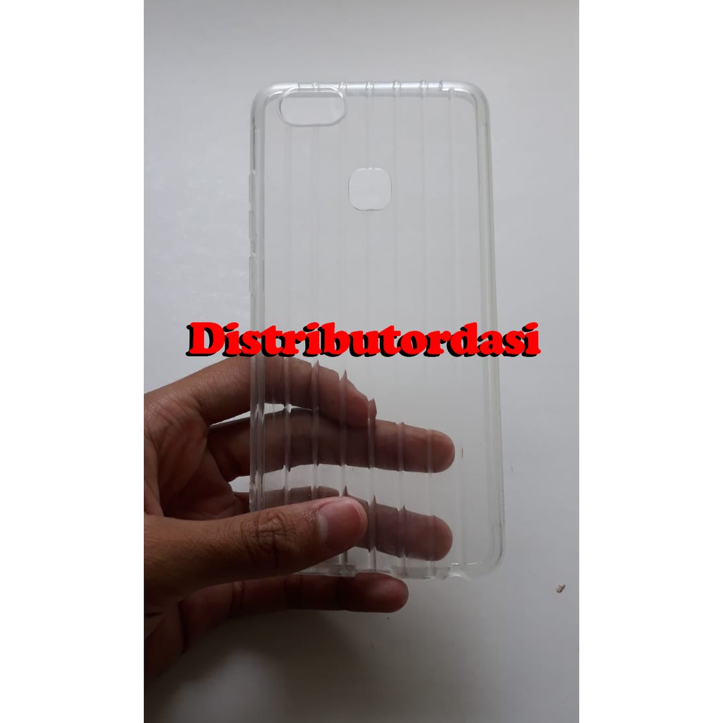 SOFTCASE CASE TPU SILIKON CASING KONDOM koper case vivo v7 plus ready stok grosir