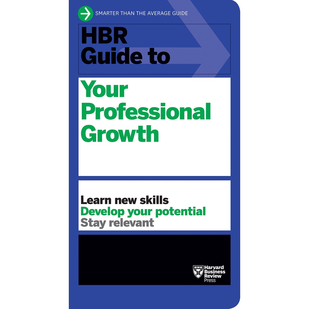 

HBR Guide to Your Professional Growth