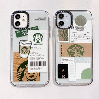 Ready Stock Starbucks Case IPhone 7/SE/X/Xs/Xr/Xs Max/IPhone 11/11 Pro