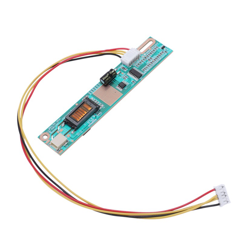 LCD CCFL Inverter Backlight Driver Universal Lampu Neon 1 Lampu 2 Lampu 4 Lampu