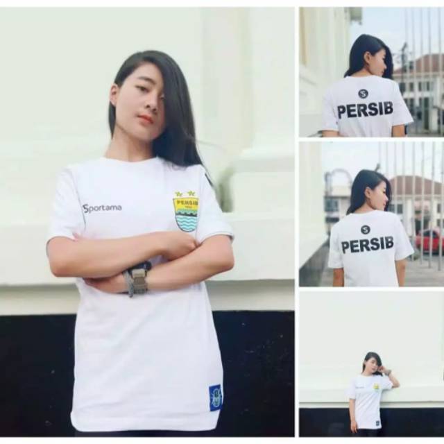 Kaos Persib Official Premium