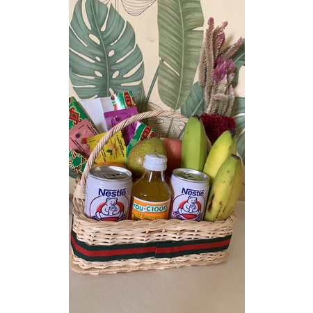 

parcel isoman / gift box sehat