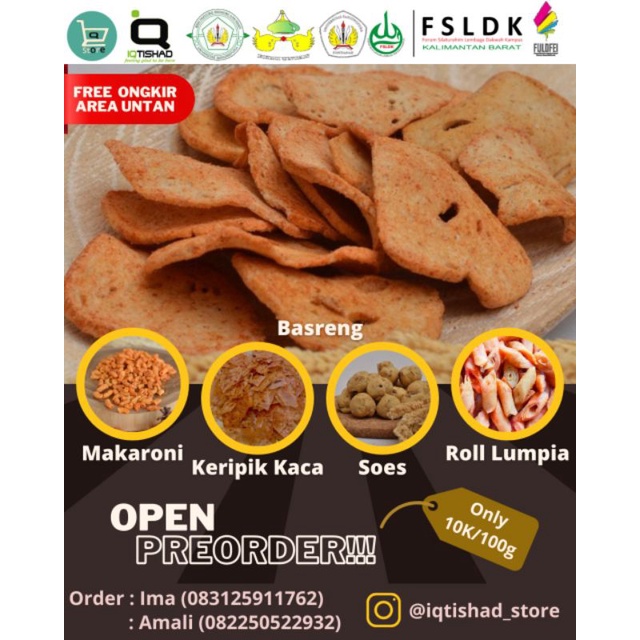 

OPEN PO CAMILAN