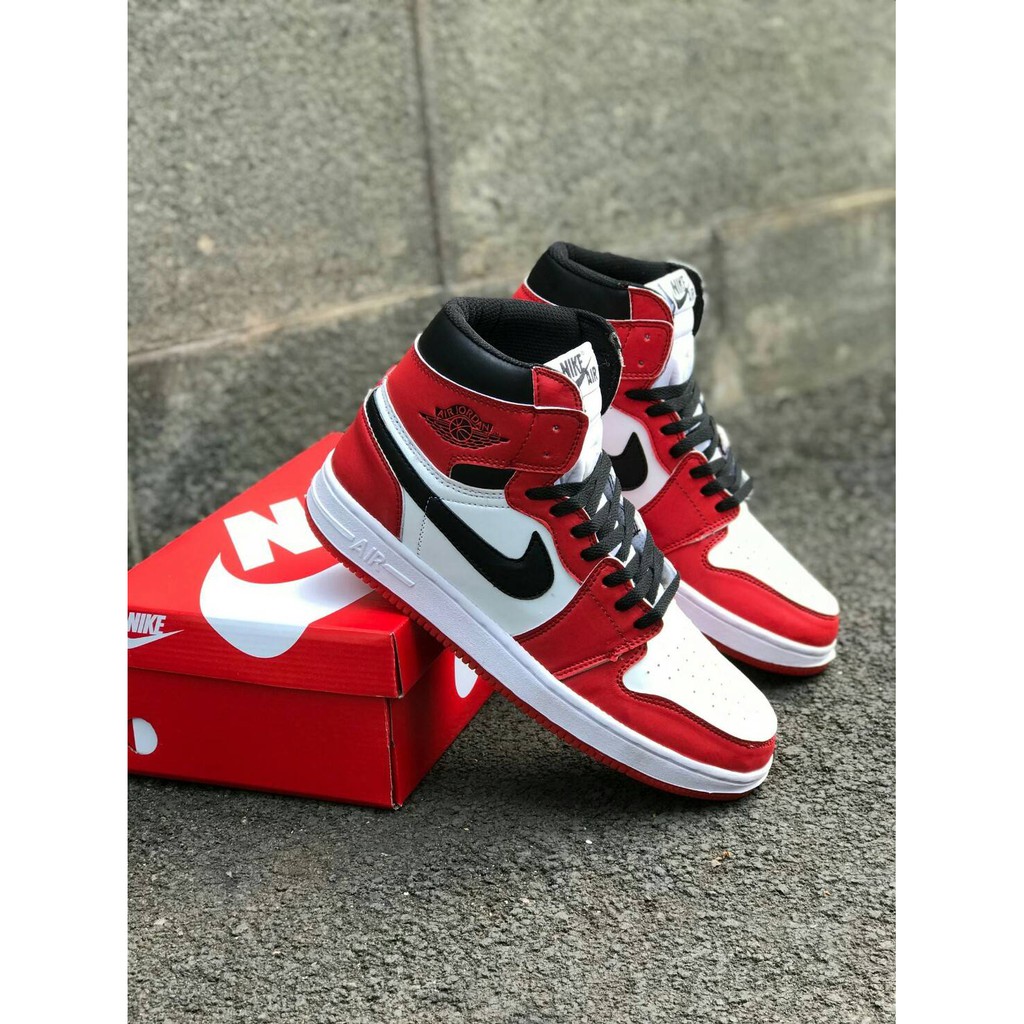 Nike low Air Jordan 32 XXXII Bred premium quality 39-43 sepatu basket jordan murah kece nyaman