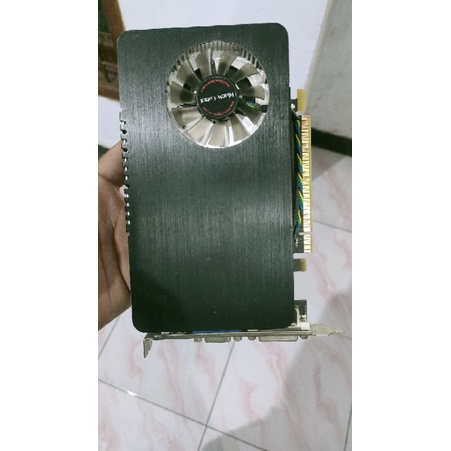 GFORCE GT240 DDR5 512MB REX-BlackLabel (Normal tested)