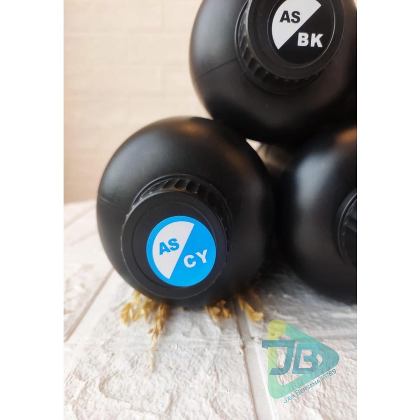 Tinta LED UV Ricoh gen5 softcase hardcase Soft 1liter for universal case JB5404