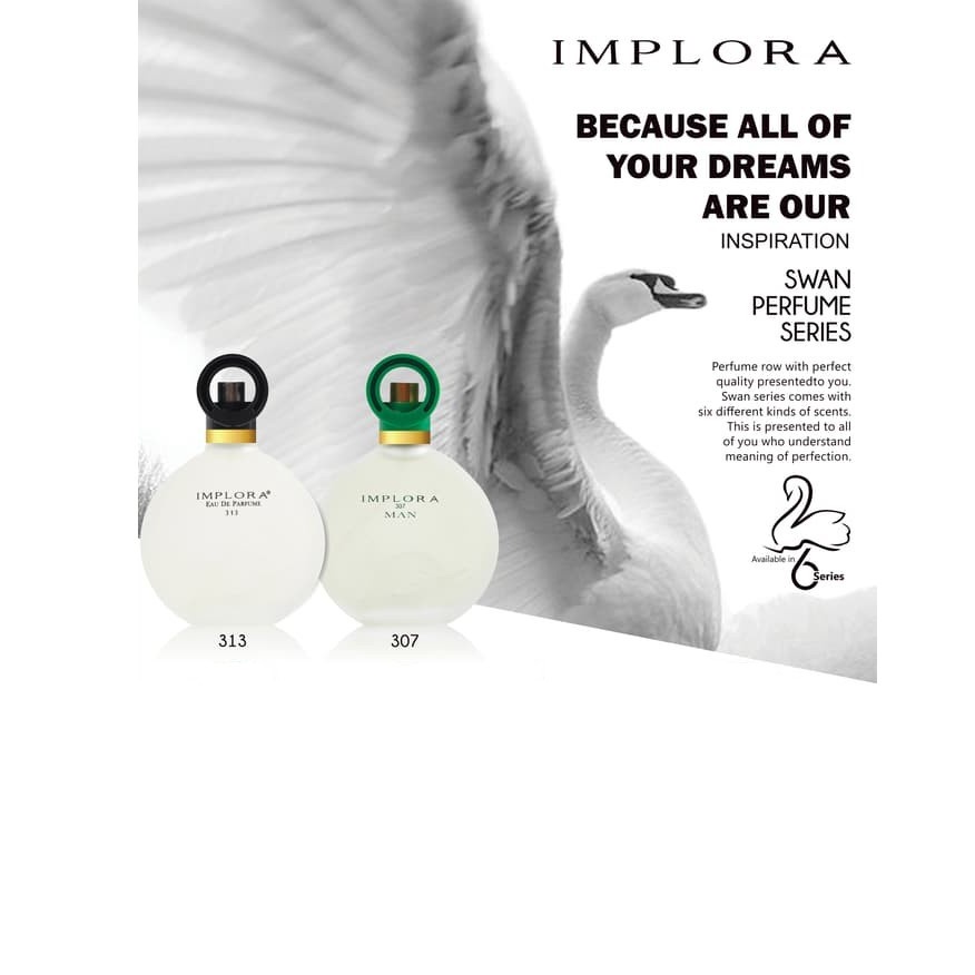 Parfum Pria Parfum Pria Tahan Lama 24 jam Ori Parfum Pria tahan lama Gratis Ongkir Bisa COD Implora 