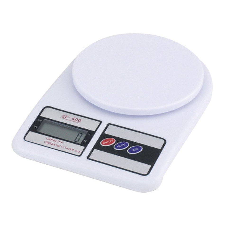 TIMBANGAN DAPUR/KITCHEN SCALE 7Kg/1g