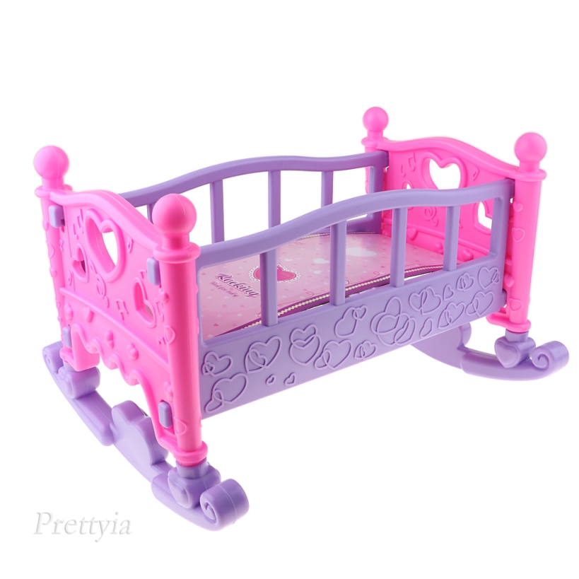 baby plastic bed