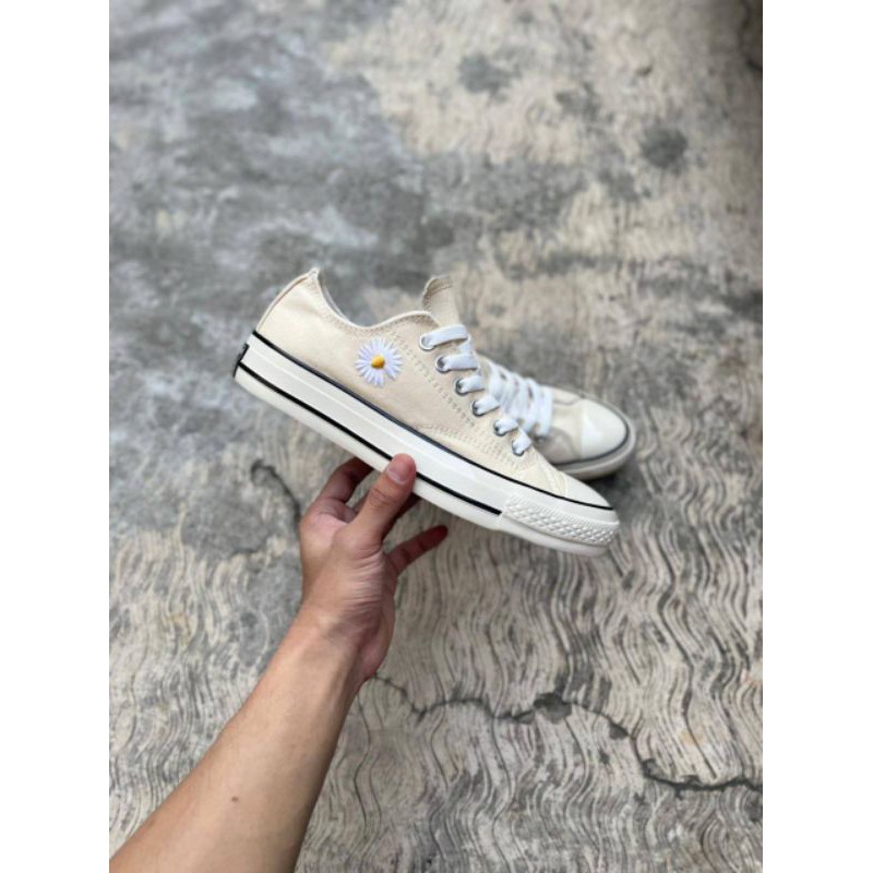 Converse Allstar 70s Low Peaceminusone Cream