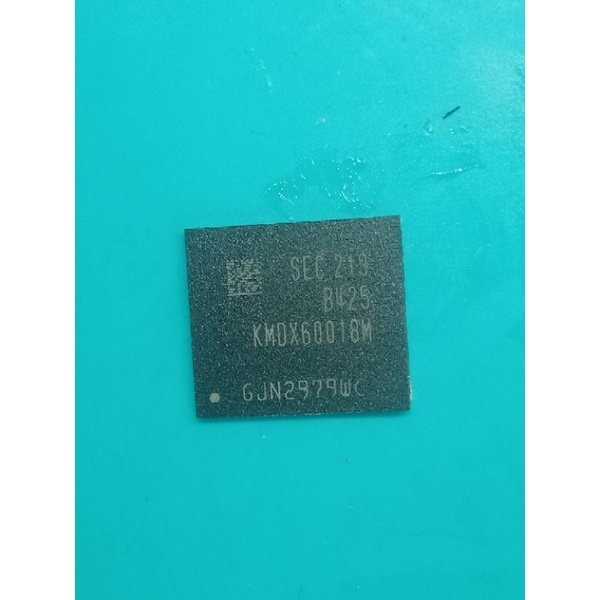 emmc KMDX60018M BGA 254 32GB CLEAN RPMB