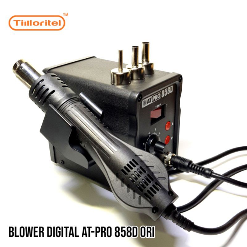 BLOWER DIGITAL ATPRO 858D DIGITAL