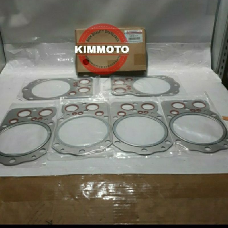 PACKING KOP 6D22 GASKET CYLINDER HEAD 6D22