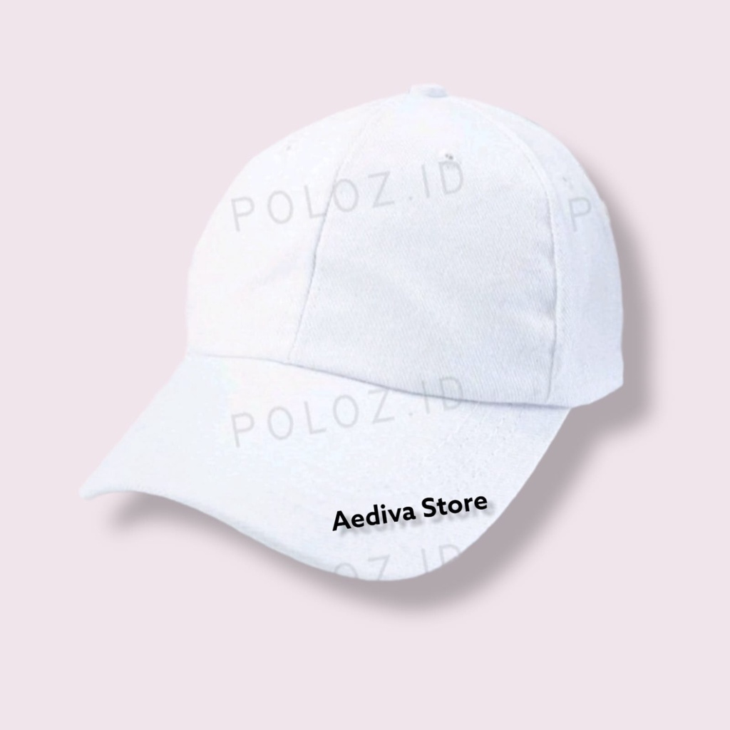 Topi polos baseball Pria HITAM distro berkulitas bahan Rafel cakop besi/ Baseball cakop besi terbaru 12 warna lengkap / topi polo denim premium cakop