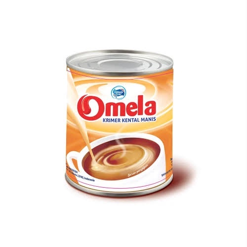 

Omela Krimer Kental Manis 370gr