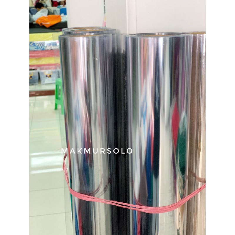 Mika Rigid Kaku Tebal 0.3