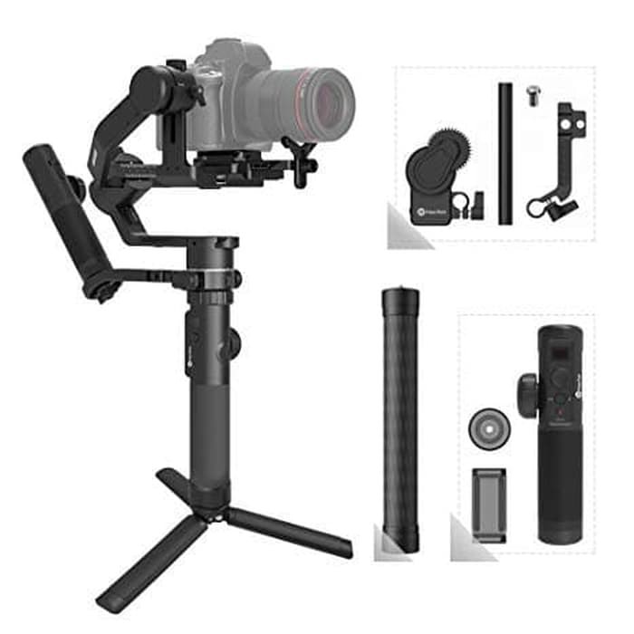 Feiyu AK4500 AK4500PRO 3-Axis Handheld Gimbal Stabilizer