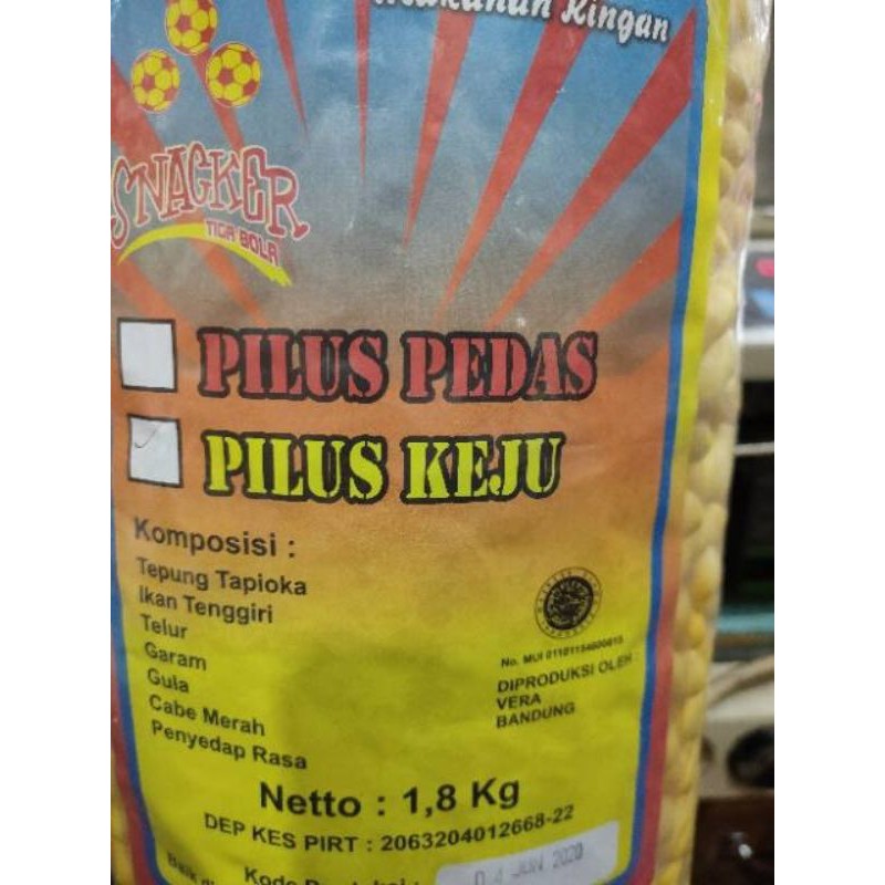 PILUS KEJU