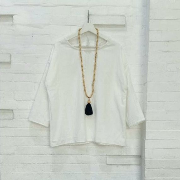 ALLSIZED BLUS LINEN