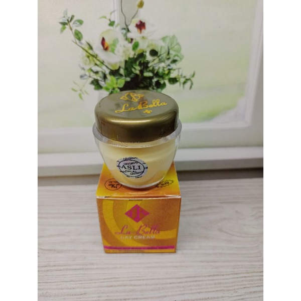 Paket Cream Labella Original (siang&amp;malam+Sabun) | Cream La bella