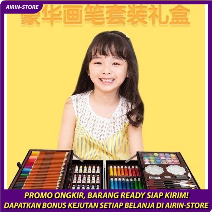 

CRAYON 145 SET DENGAN KOPER BESI AS