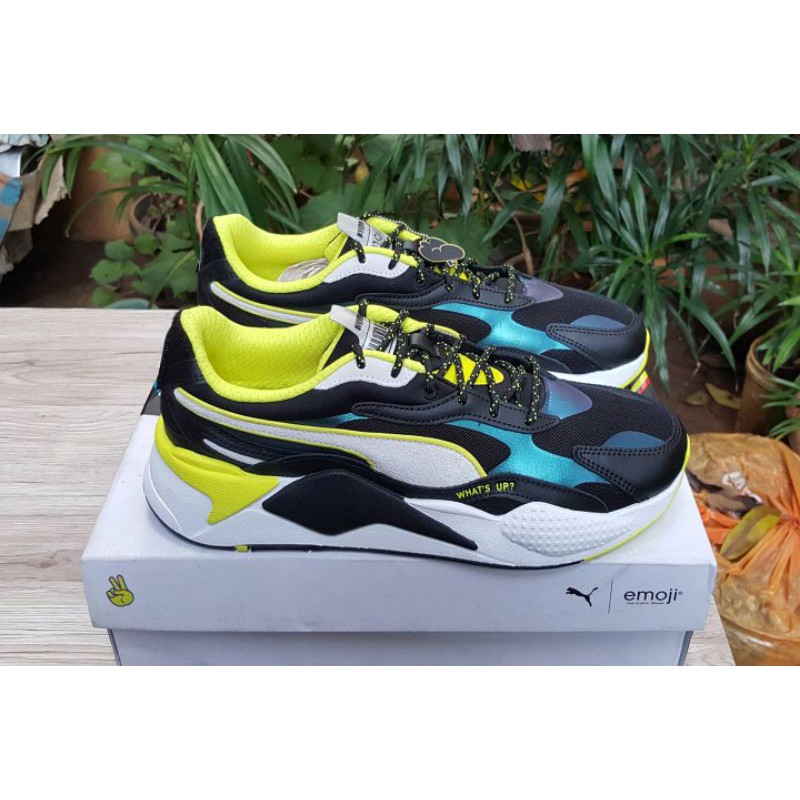 puma rs x3 emoji