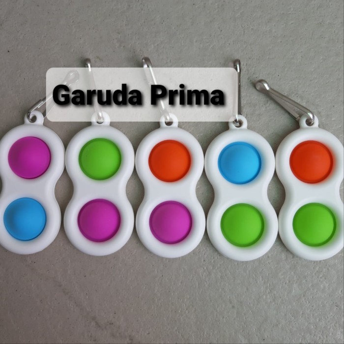 Jual Simple dimple Fidget toy pop it 