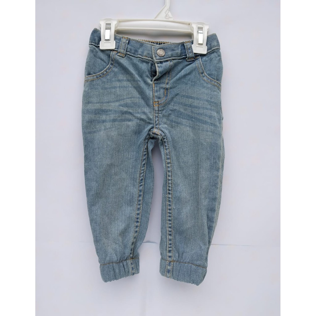 jogger baby carter jeans